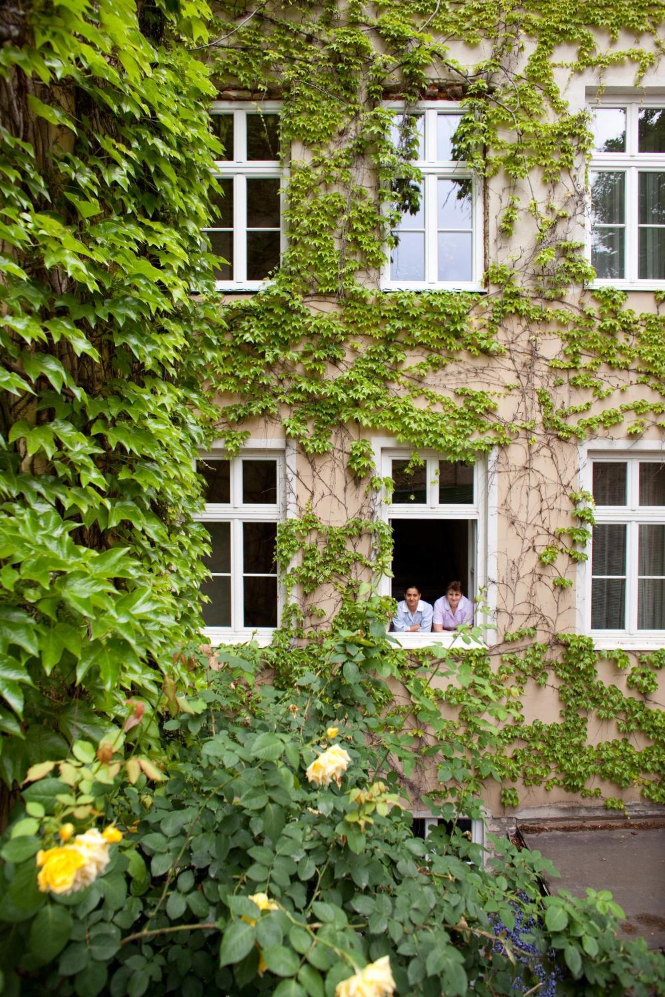 Hotel Schwalbe Vídeň Exteriér fotografie